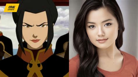 azula actress